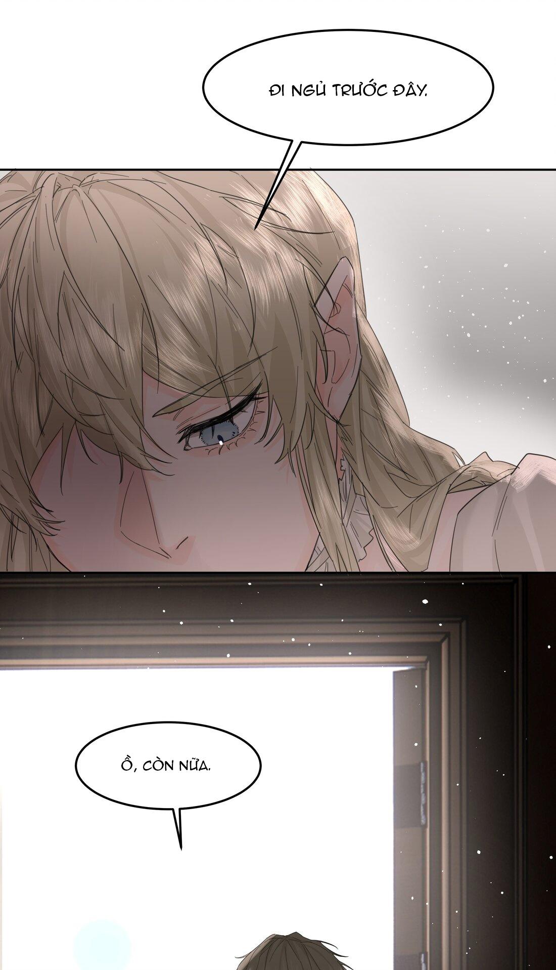 bạn trai cũ trở thành vua chapter 11 28