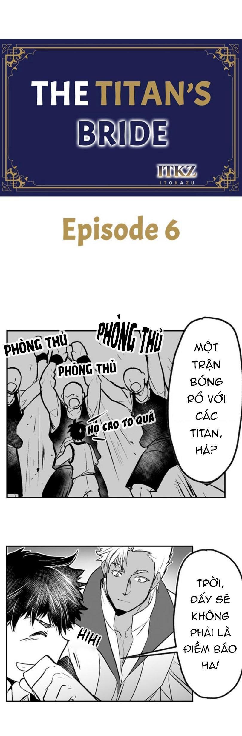vợ của titan chapter 6 1
