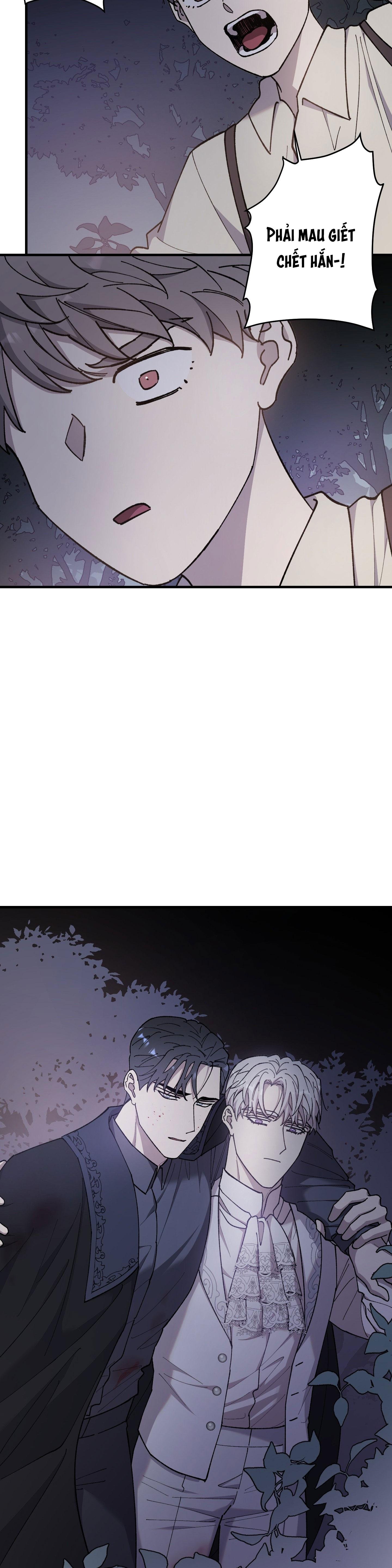 đóa hoa của mặt trời chapter 94 28