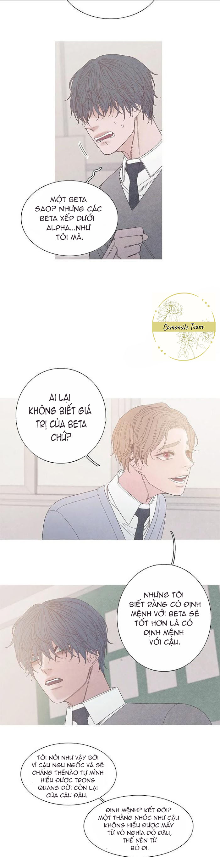 điểm đóng băng chapter 14 17