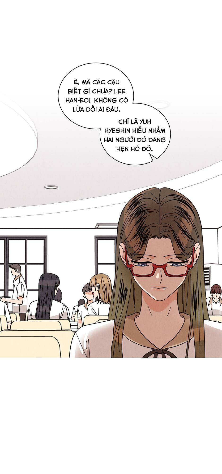 chào nhé, không làm thông gia nữa đâu! chapter 30 30