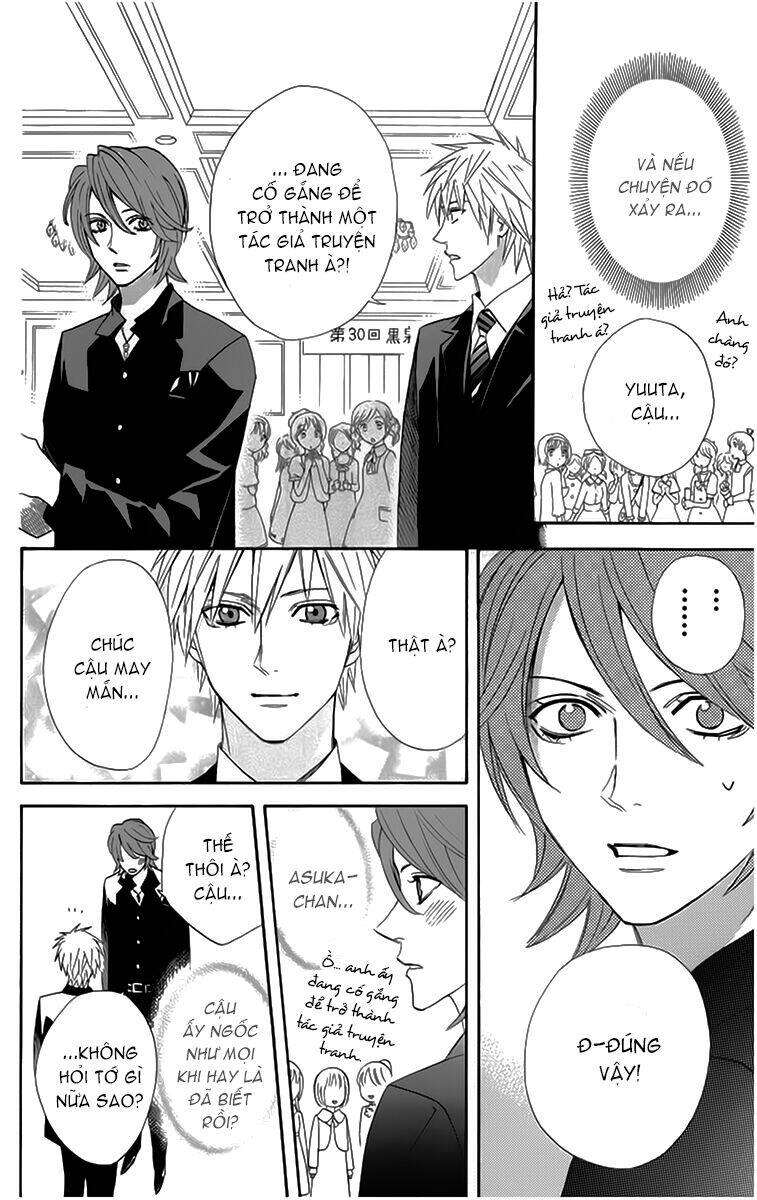 chàng trai hoàn hảo chapter 19 22