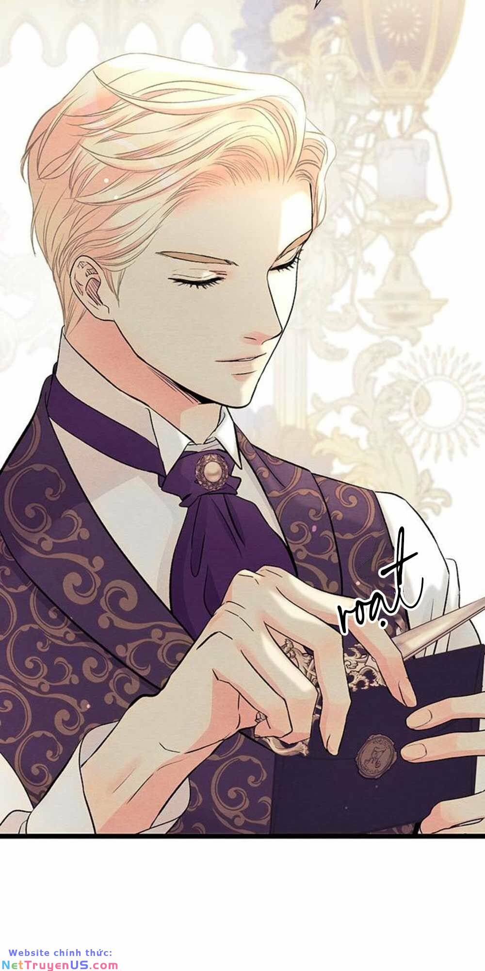 Hoàng Tử Rắc Rối chapter 36.2 47