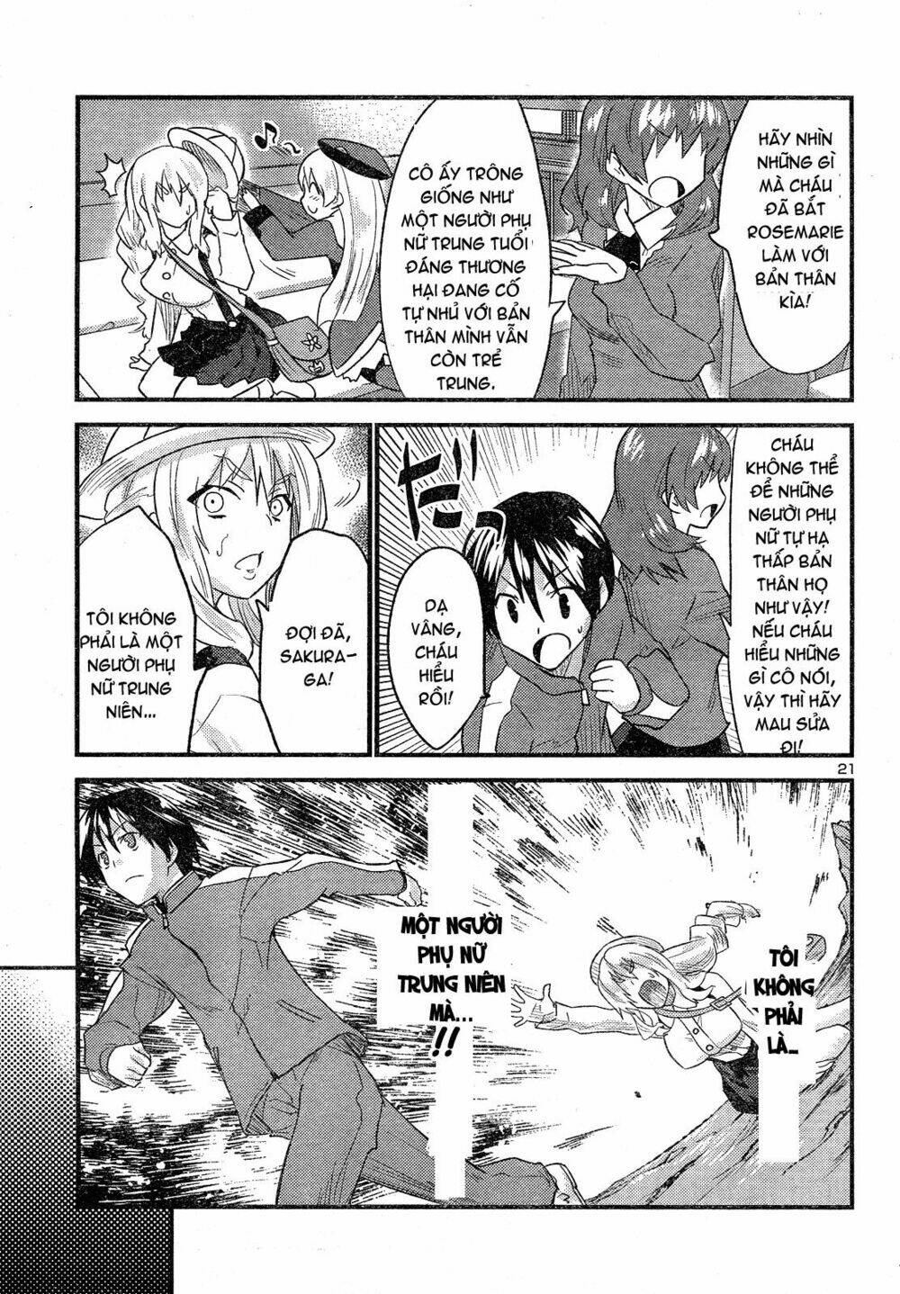 yomeiro choice chapter 35 22