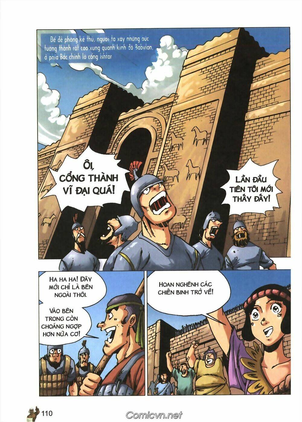 lược sử thế giới bằng tranh chapter 3 12