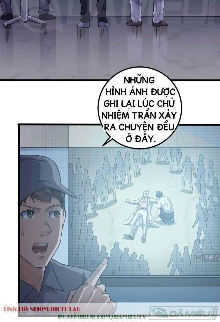 địa phủ khai phá thương chapter 69 2