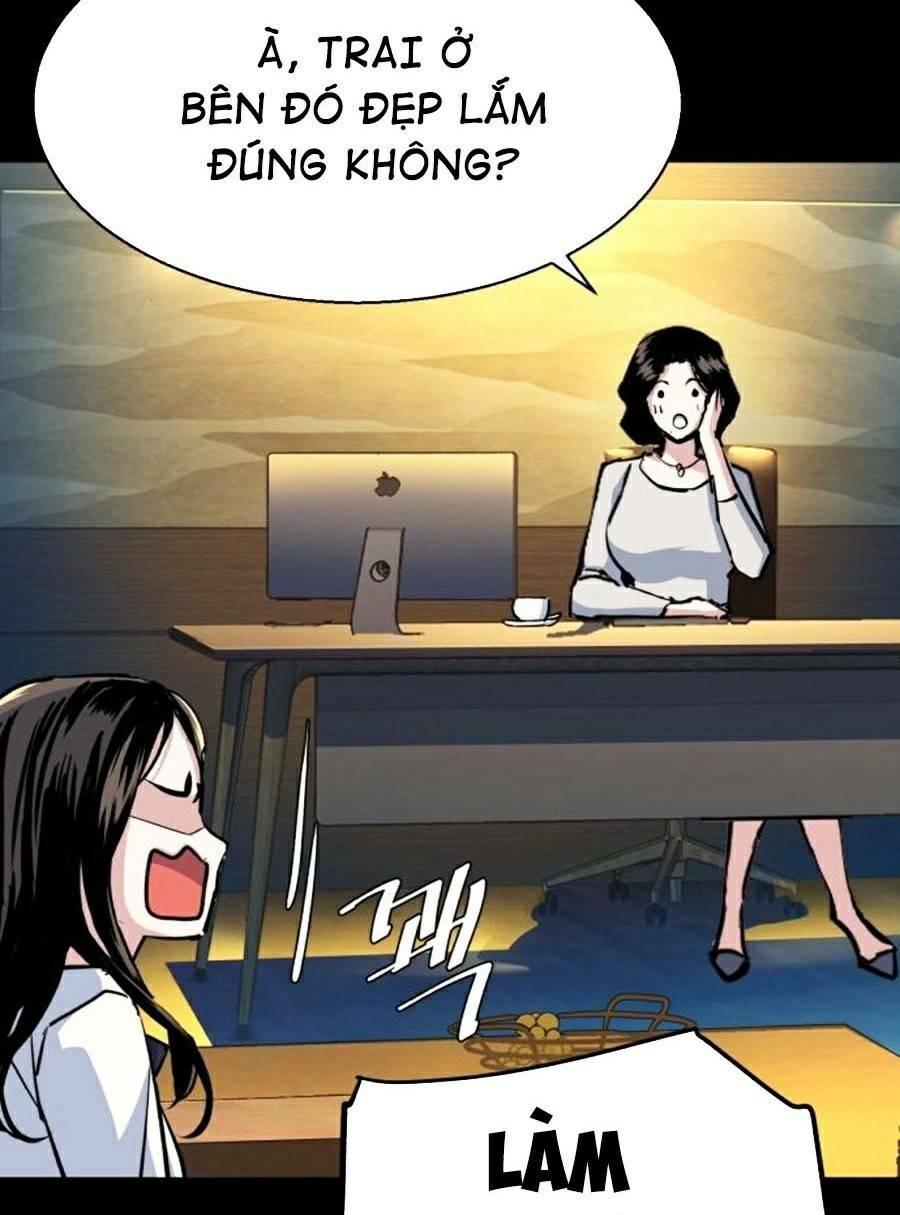 bạn học tôi là lính đánh thuê chapter 71 81