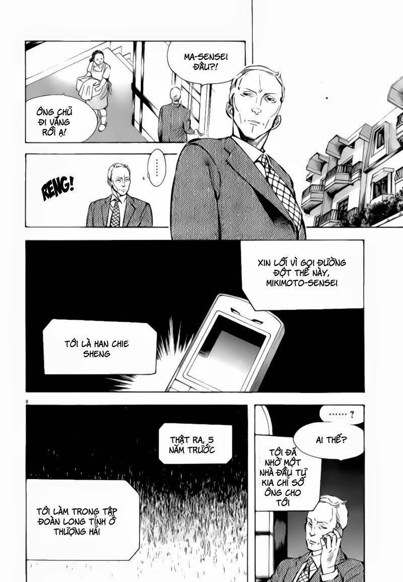 shin kurosagi - con diệc đen 2 chapter 73 8