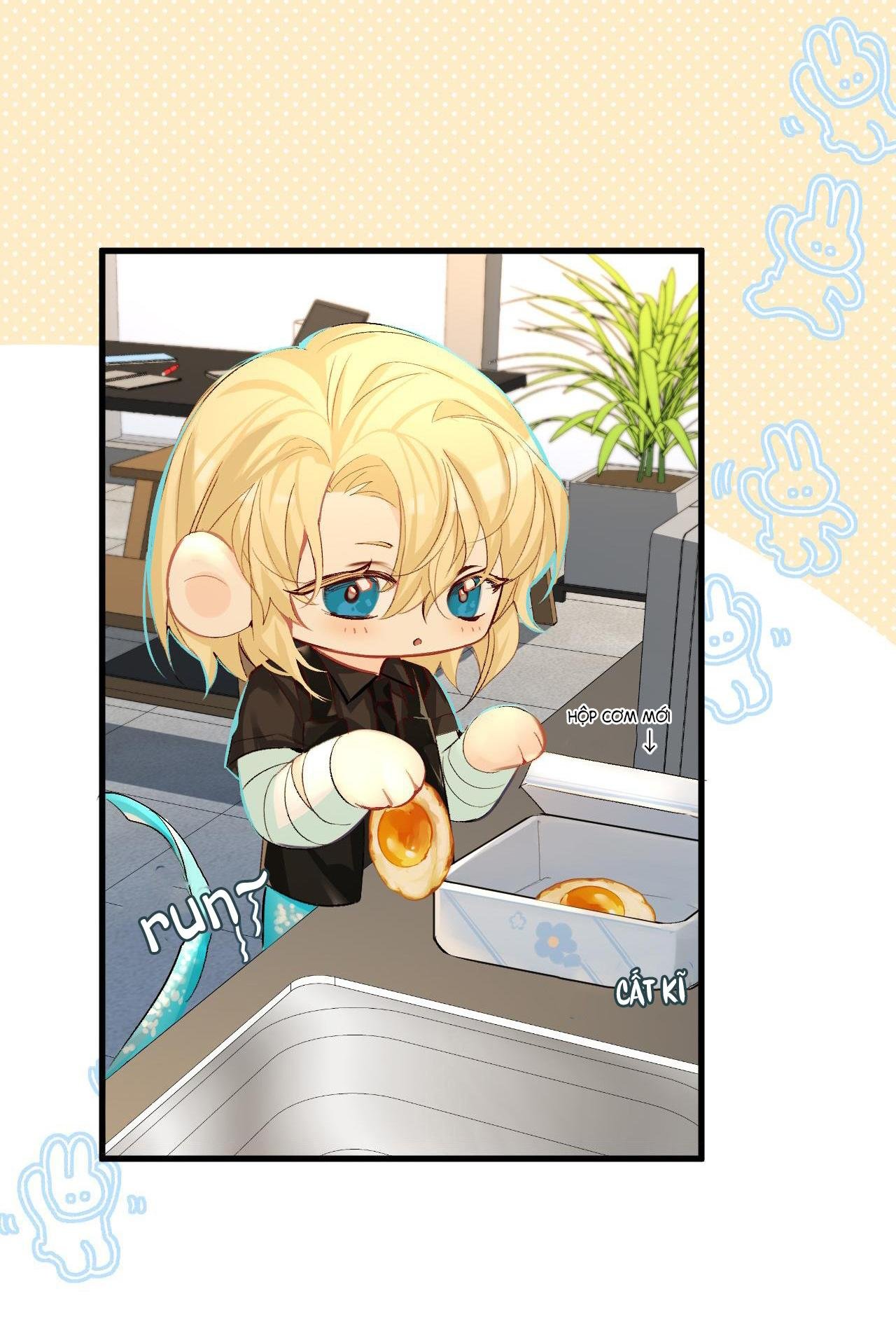 nhân ngư sa ngã chapter 25 9