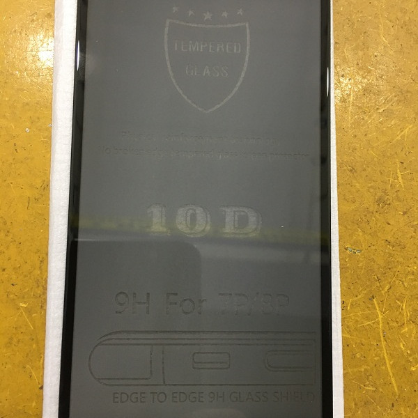 Kính Cường Lực Chống Nhìn trộm 10D cho  Iphone 7/8 plus