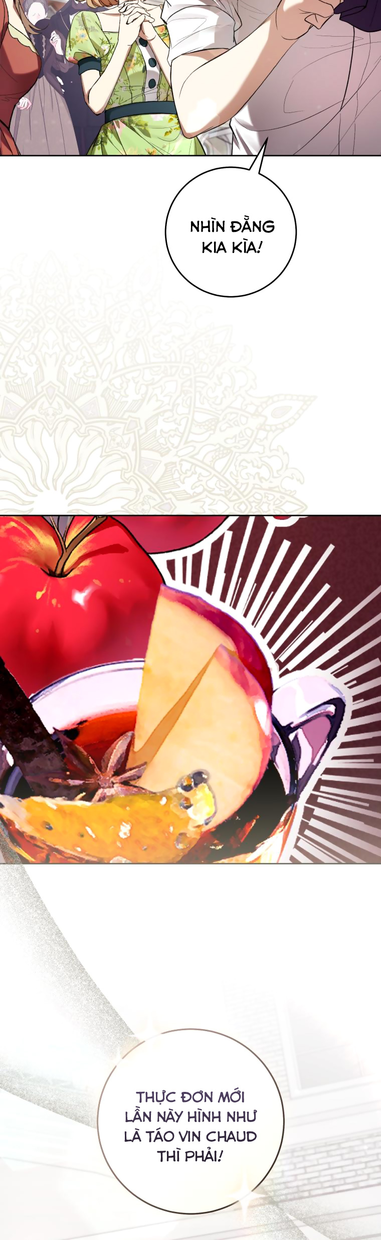 trở thành ác nữ thật thú vị mà ? chapter 64 8