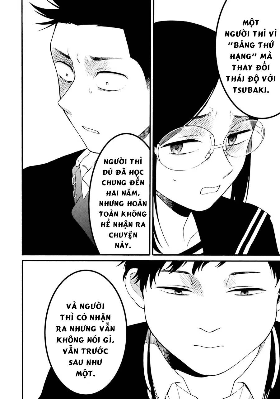 di thư trên bàn chapter 13 32