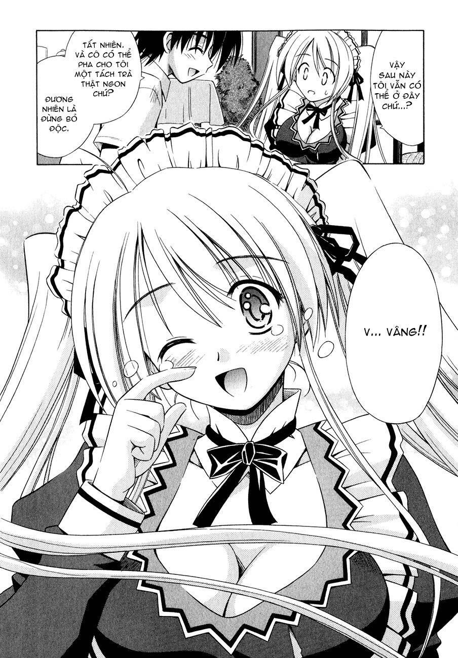 omamori himari chapter 8 28