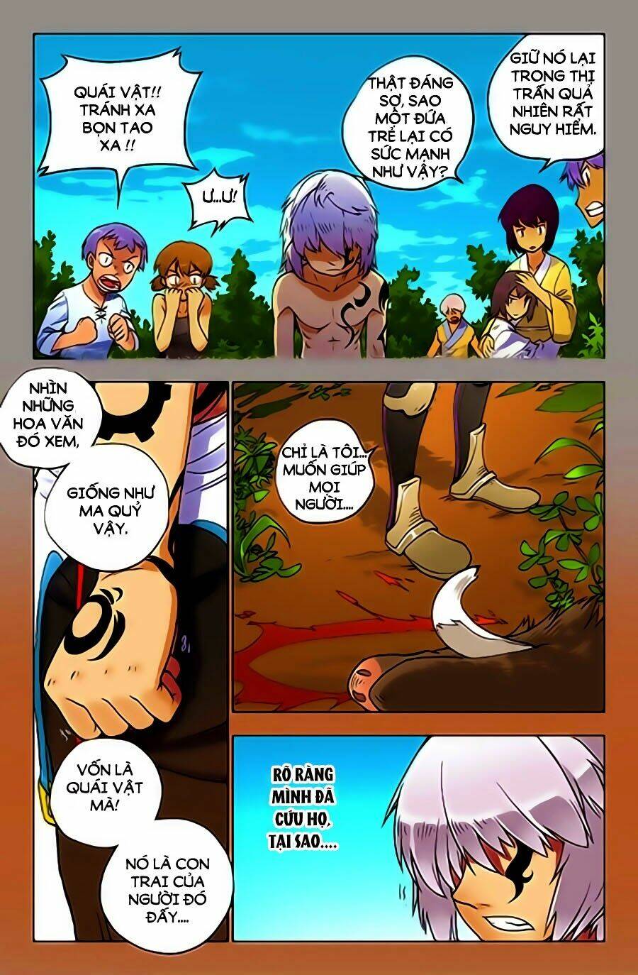 huyễn thế ký chapter 8 2