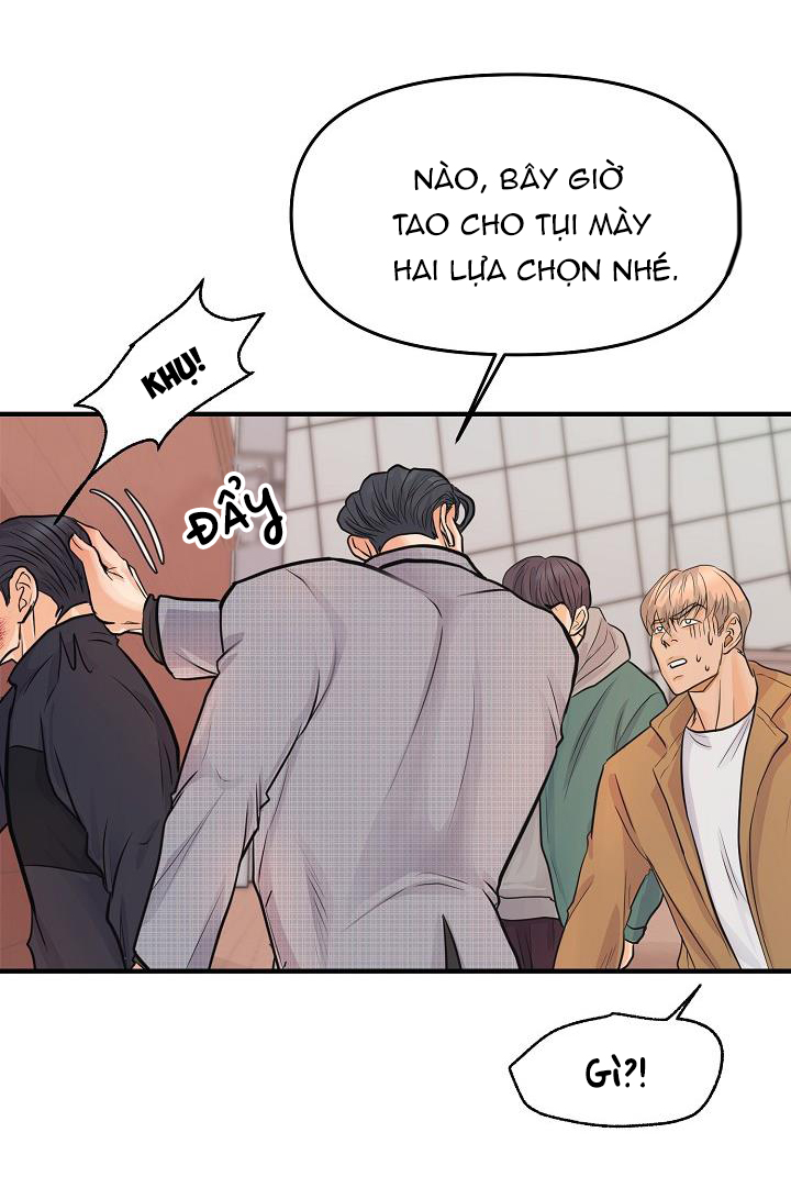 ranh giới tội ác chapter 4 18