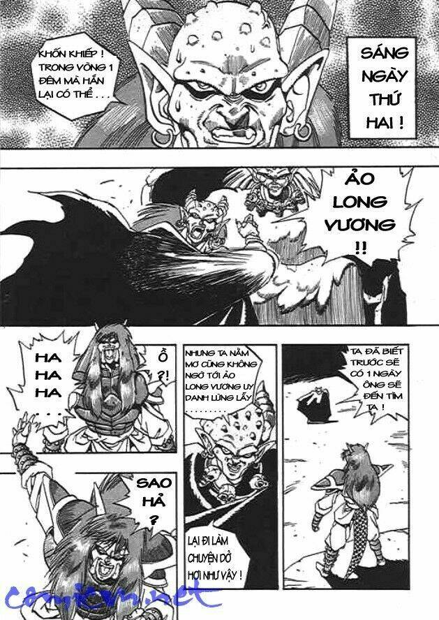 ảo long vương chapter 18 14