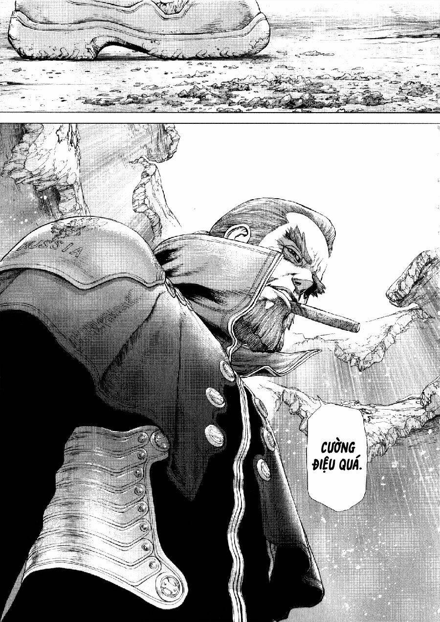 cuộc chiến trên sao hỏa ngoại truyện - asimov chapter 2 18