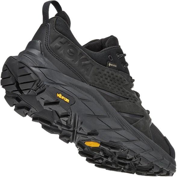 HOKA Anacapa Low GTX Hiking Shoes, Giày chạy trail, trekking, leo núi chuyên nghiệp, thể thao địa hình nam nữ chính hã.ng