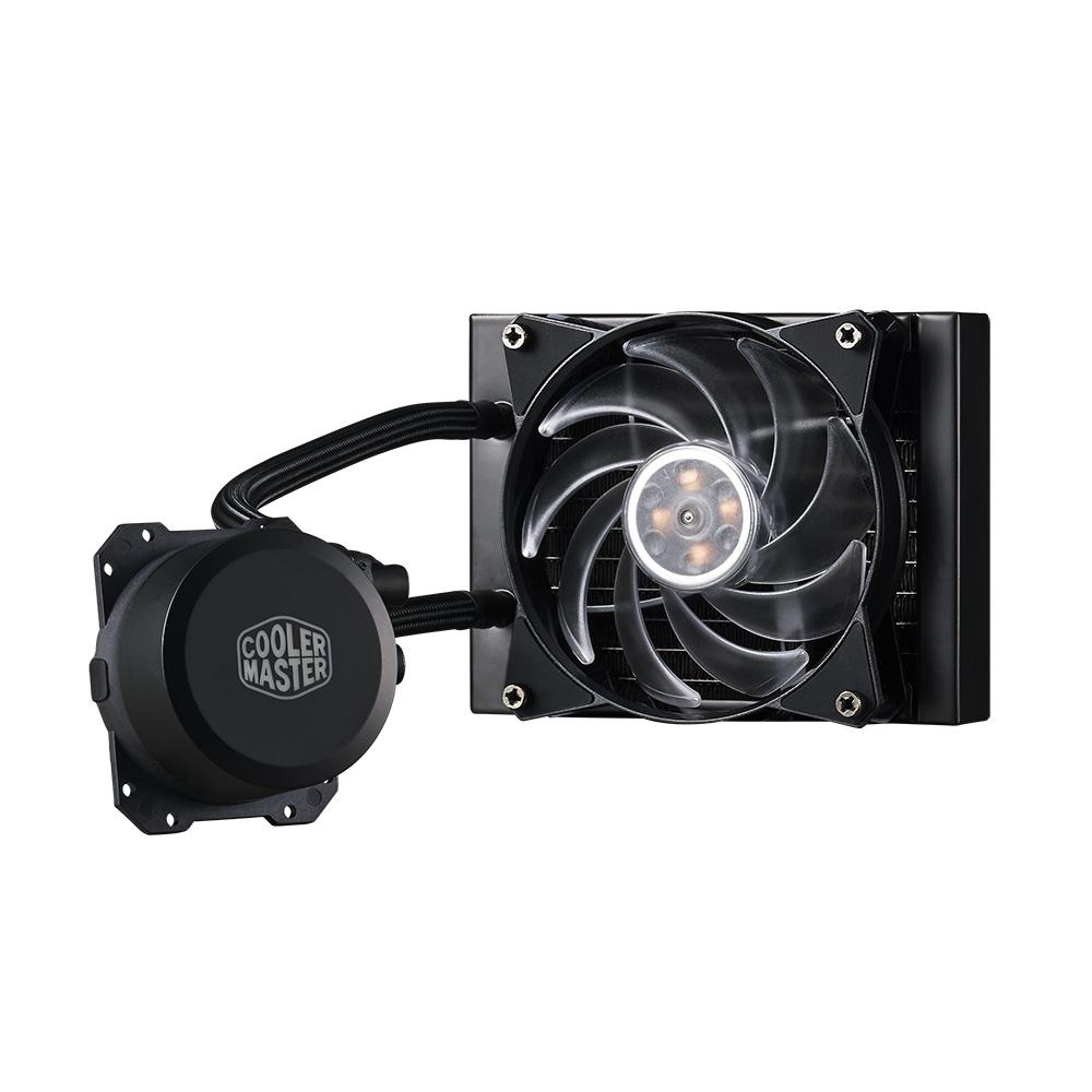 Tản nhiệt nước CPU Cooler Master MasterLiquid Lite ML120L RGB - Hàng Chính Hãng