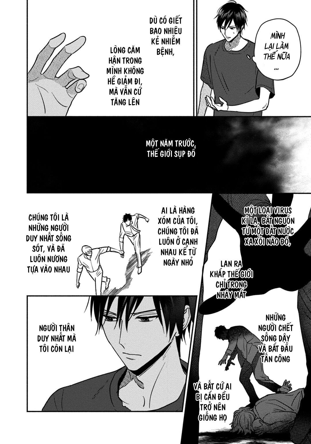 sống sót chapter 1 13