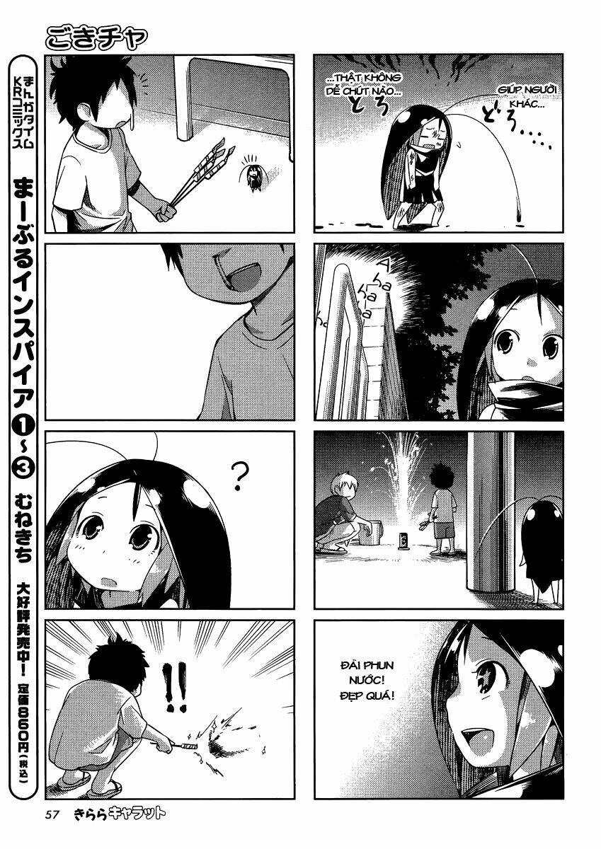 gokicha!! - bé gián moe chapter 4 8