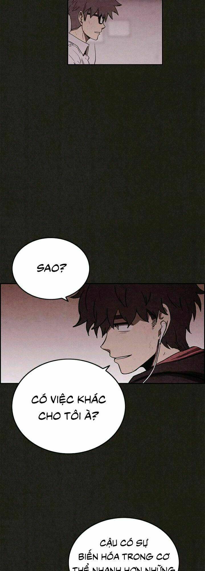 quái vật tại chung cư xanh chapter 77 7