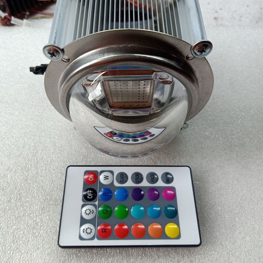 ĐÈN PHA LED 50W – RGB
