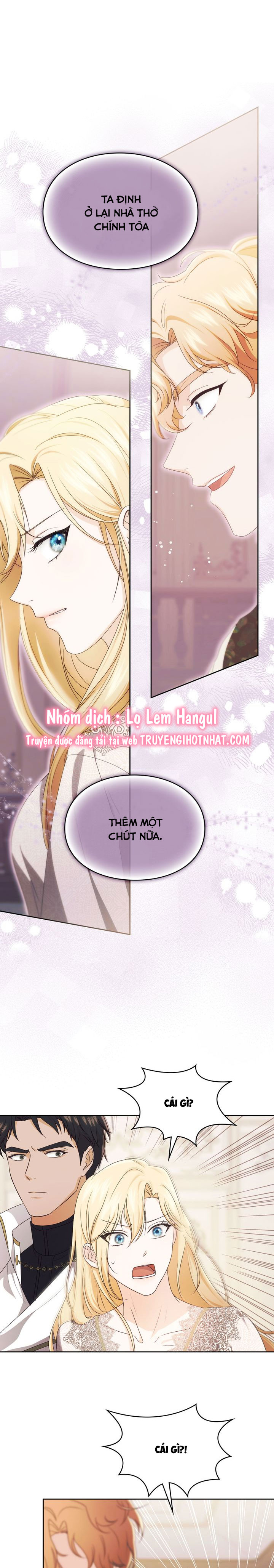 thánh nữ evelina chapter 16 1