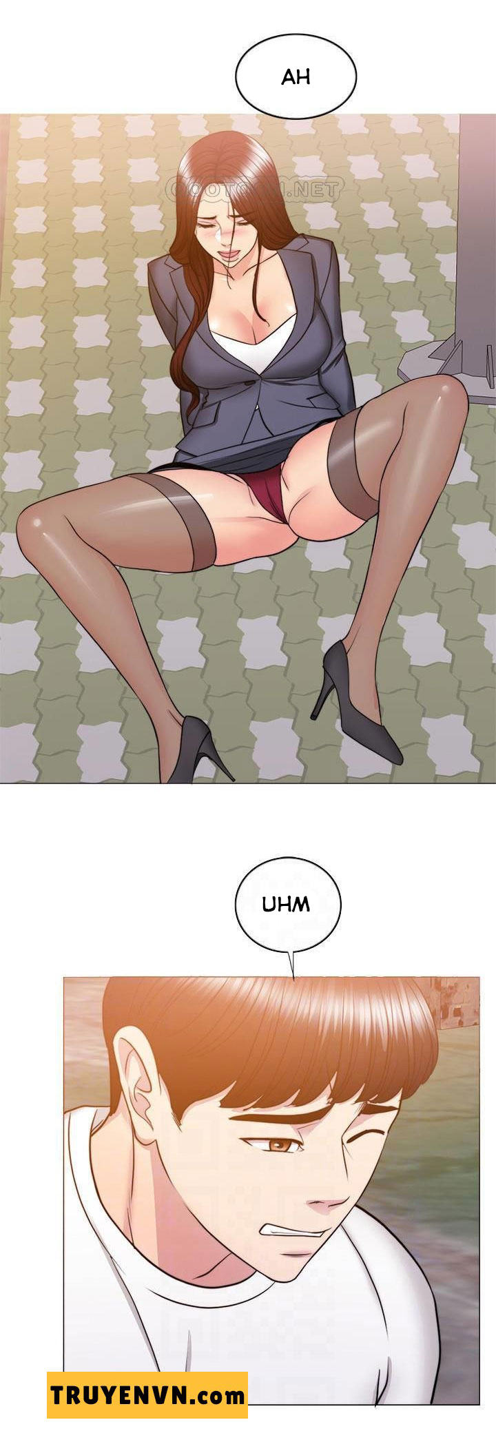 bể bơi ướt át chapter 34 13