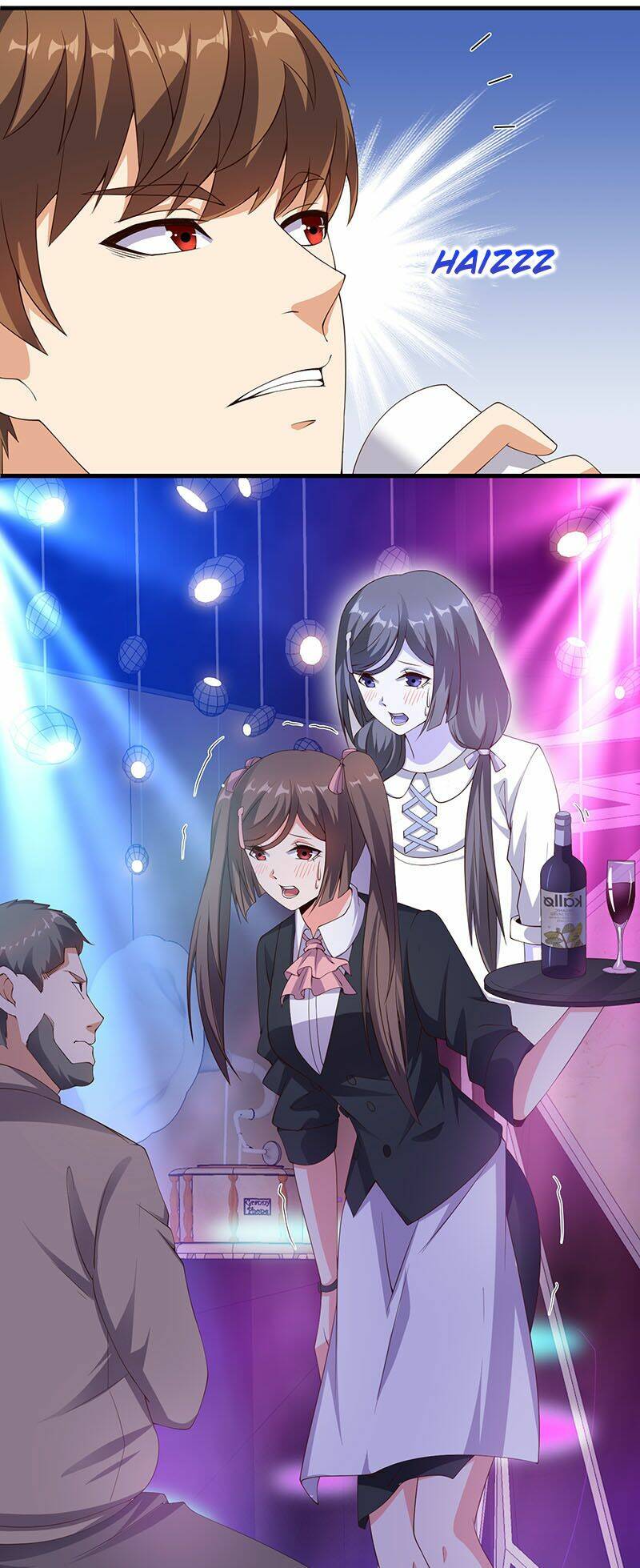 hoa hậu giảng đường luôn bên người chapter 7 35