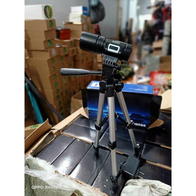 Đèn soi phao 4 chế độ