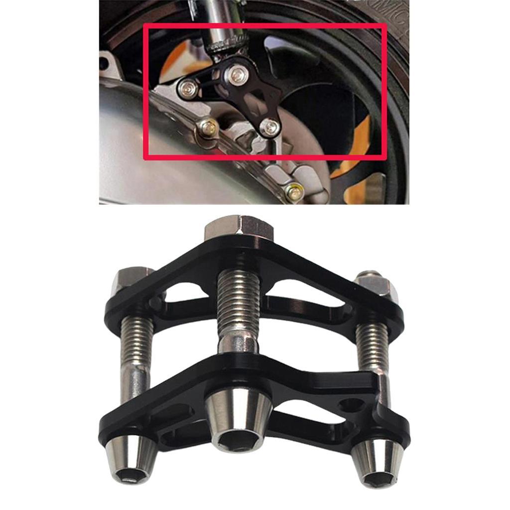 Motorcycle Shock Absorber Metal Fit for Piaggio Vespa Sprint 150 Black