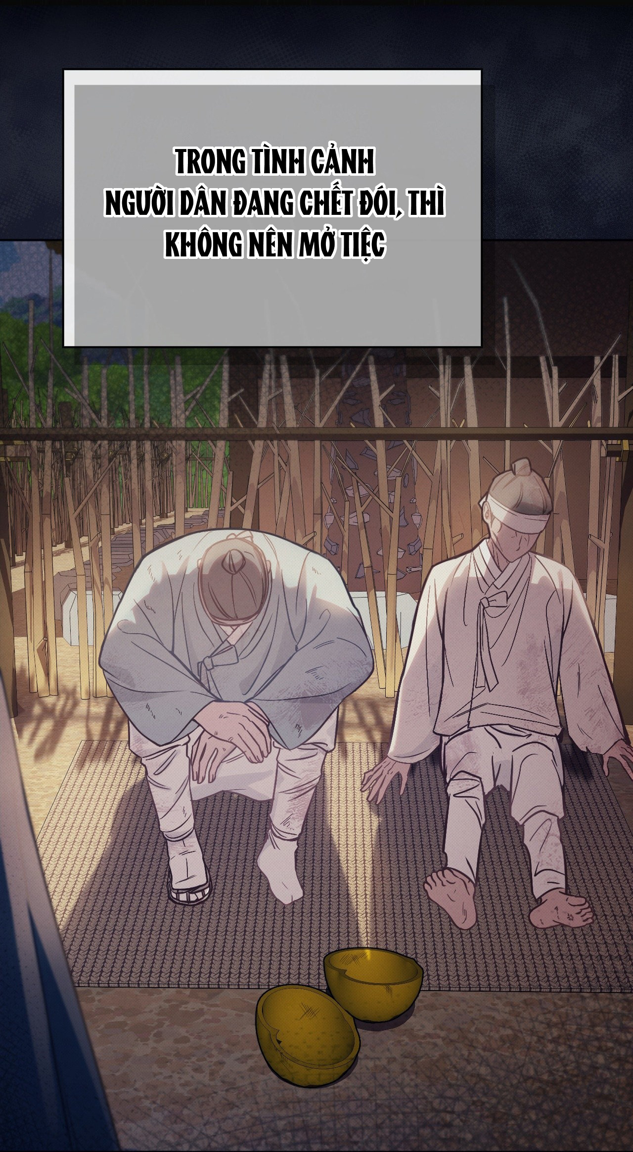 [18+] hậu cung kế chapter 10.1 11