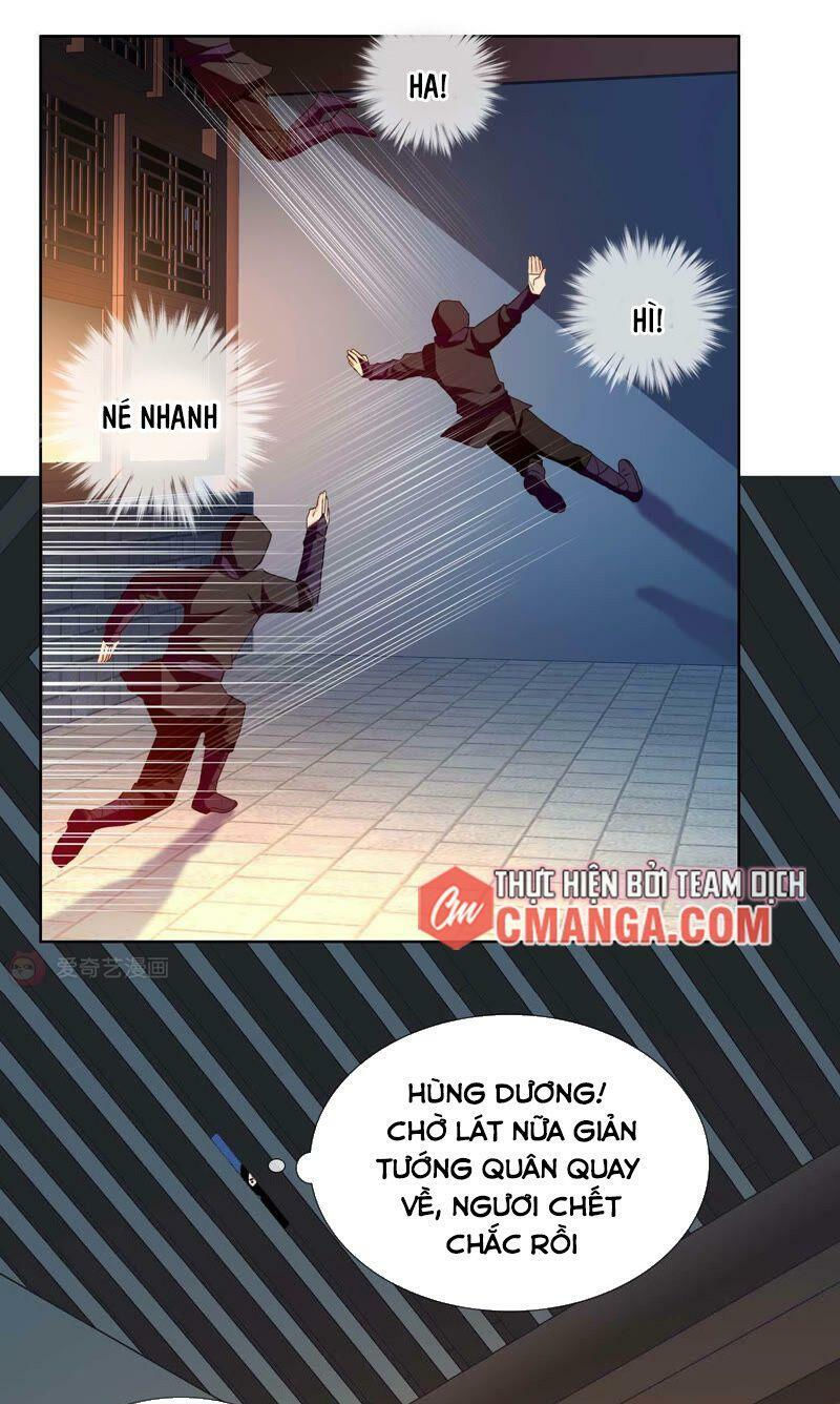 ta không phải nhân vật phản diện chapter 14 15