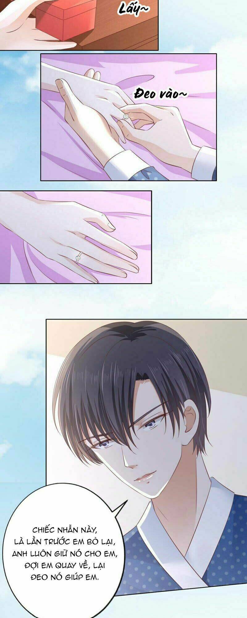 liệt ái tri hạ: series mật đào tiểu tình nhân chapter 220 14