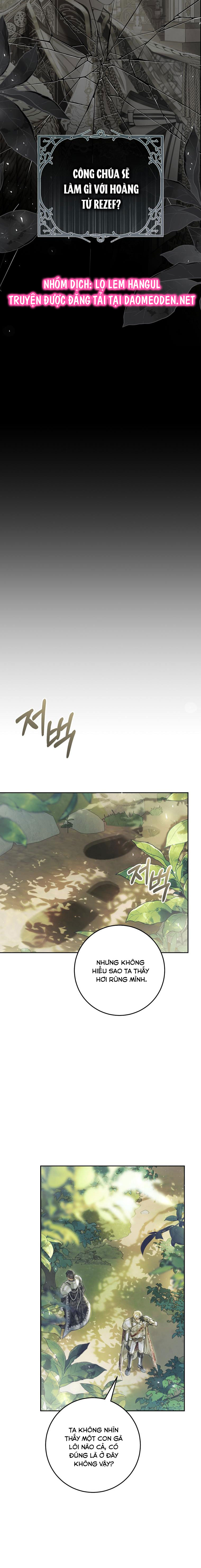 con rối ác nữ marionette chapter 100 9