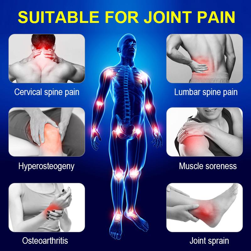 Dầu Rắn Giảm Đau Viêm Khớp Giảm Đau Tinh Dầu Toàn Thân Khớp Lưng Cổ Đầu Gối Thảo Dược Trung Quốc Y Tế Phần Kem Phụ Kiện