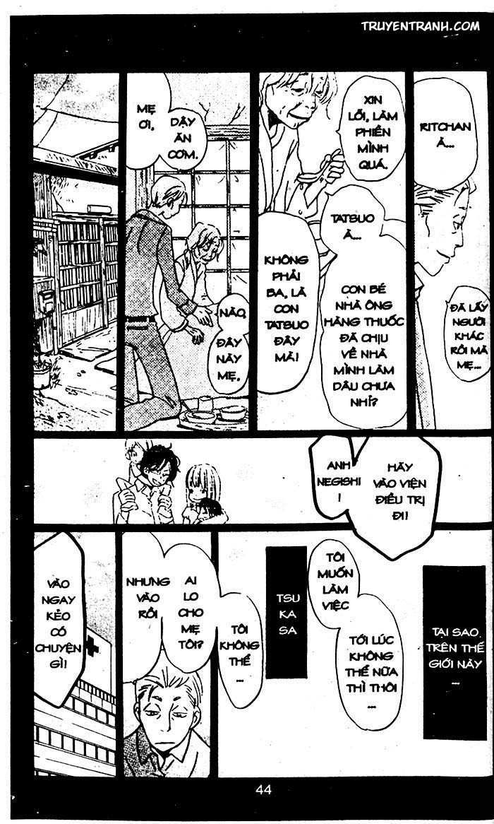 tình yêu và cuộc sống chapter 55 12