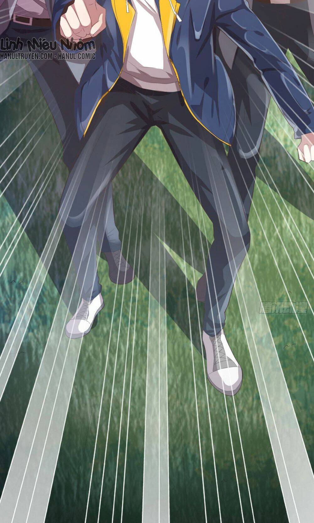 đại thần gaming đơn phương tôi chapter 7 42