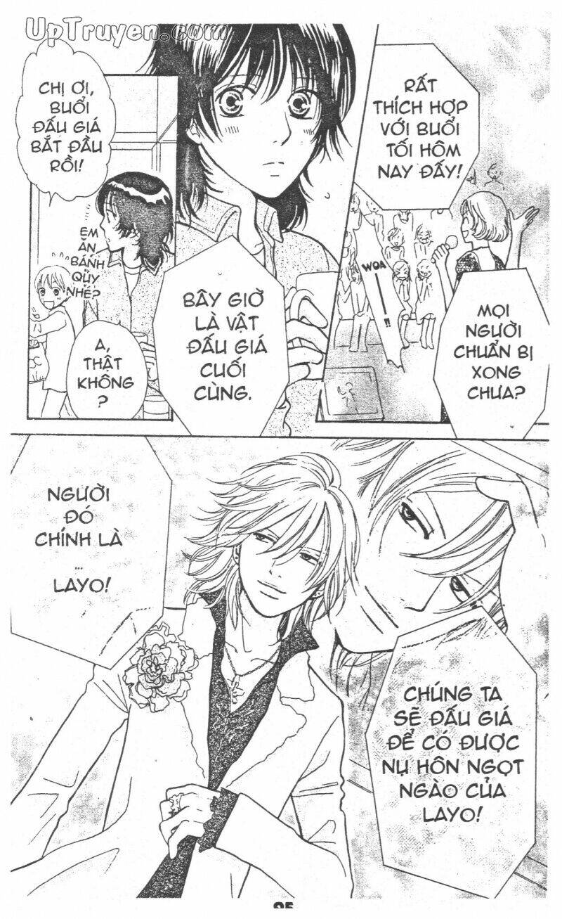 cuộc sống màu đào chapter 4 93