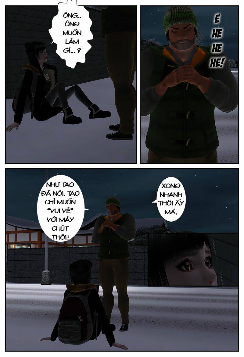 7 years of love (truyện sims) chapter 4 5