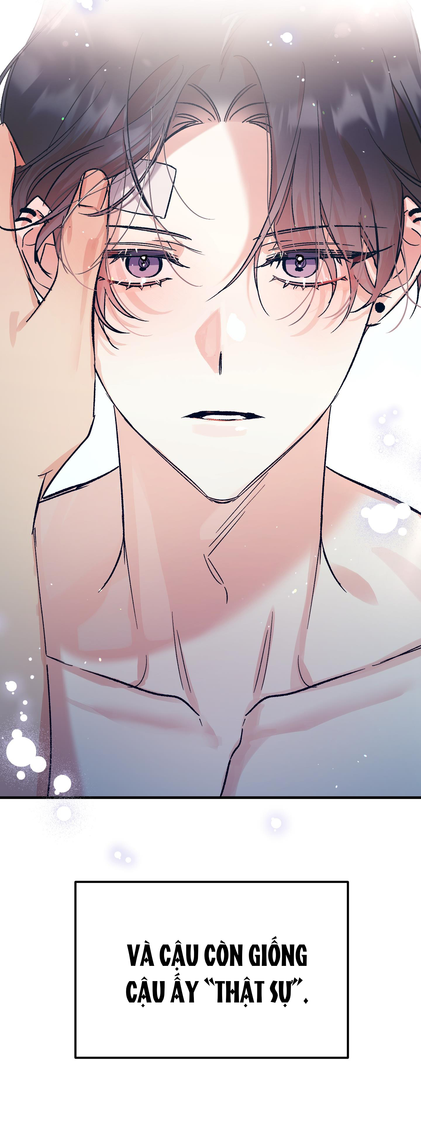 vì sao sa vào vũ trụ chapter 14 18