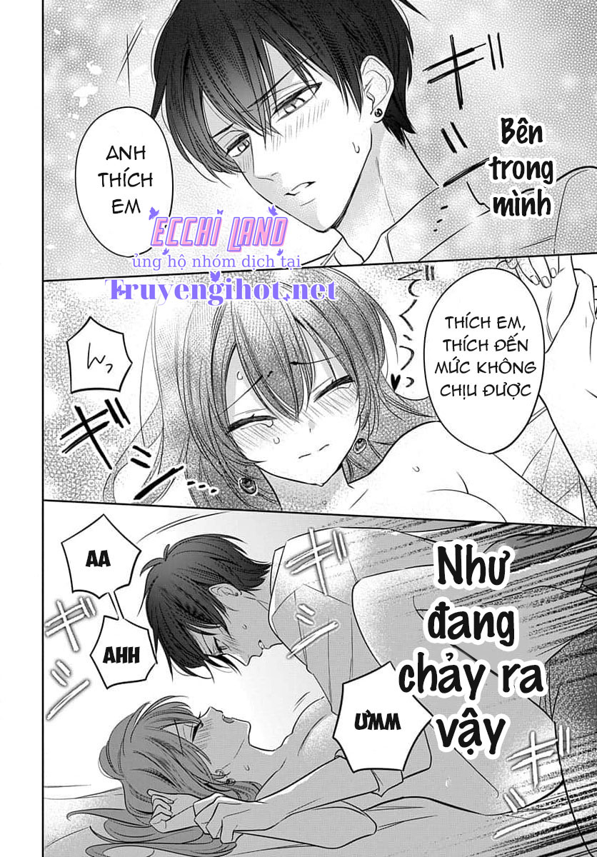 nàng ninja muốn tận tâm cống hiến chapter 23.2 7