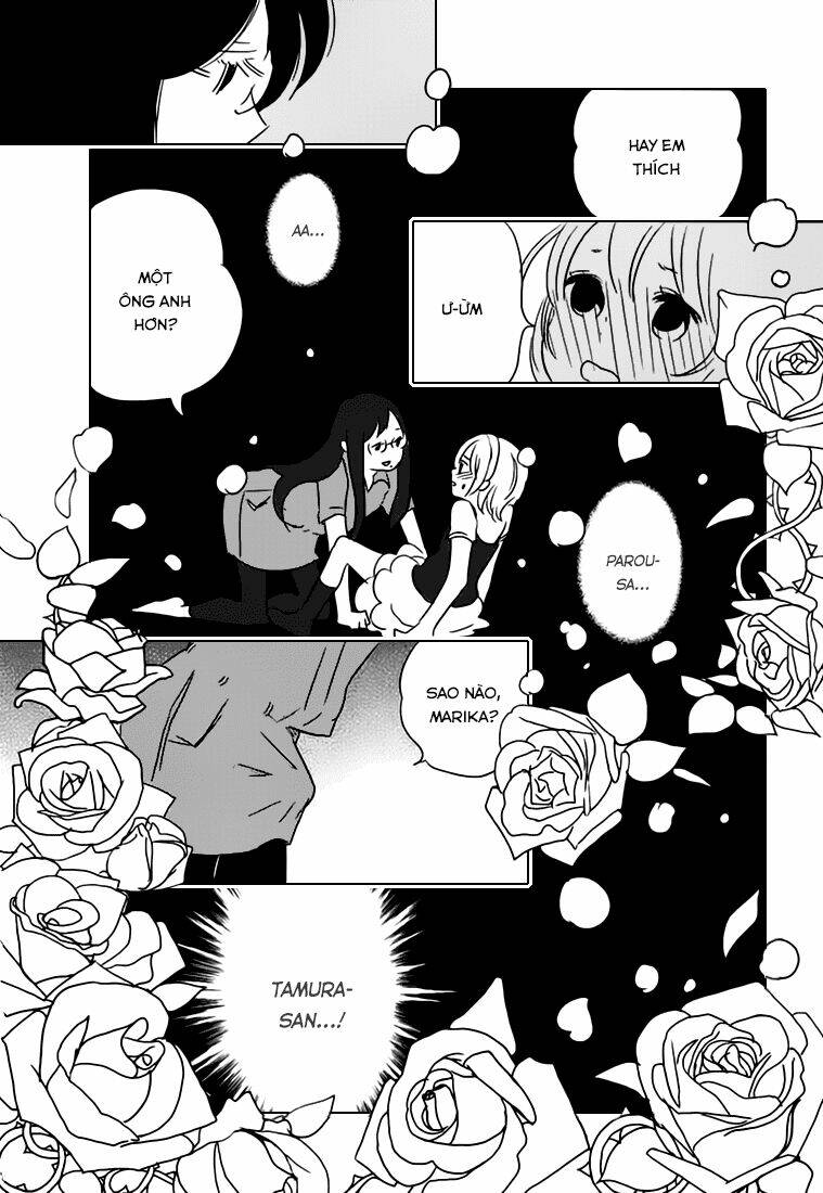 những kẻ cô đơn tột cùng chapter 5 37