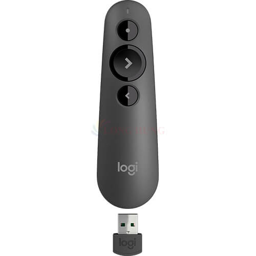 Bút trình chiếu Logitech R500s - Hàng chính hãng