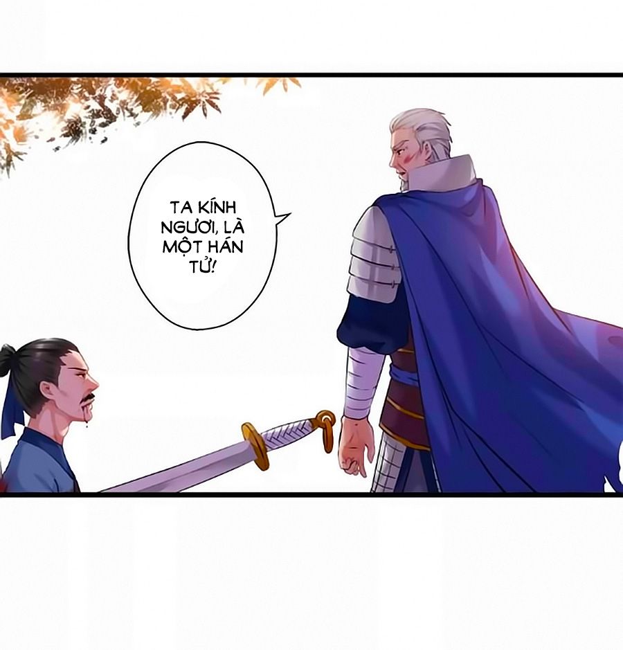 Thịnh Thế Đế Vương Phi chapter 9 - Trang 32