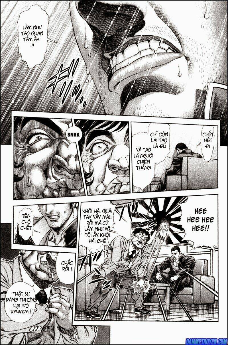sống còn - trò chơi sinh tử chapter 117 21