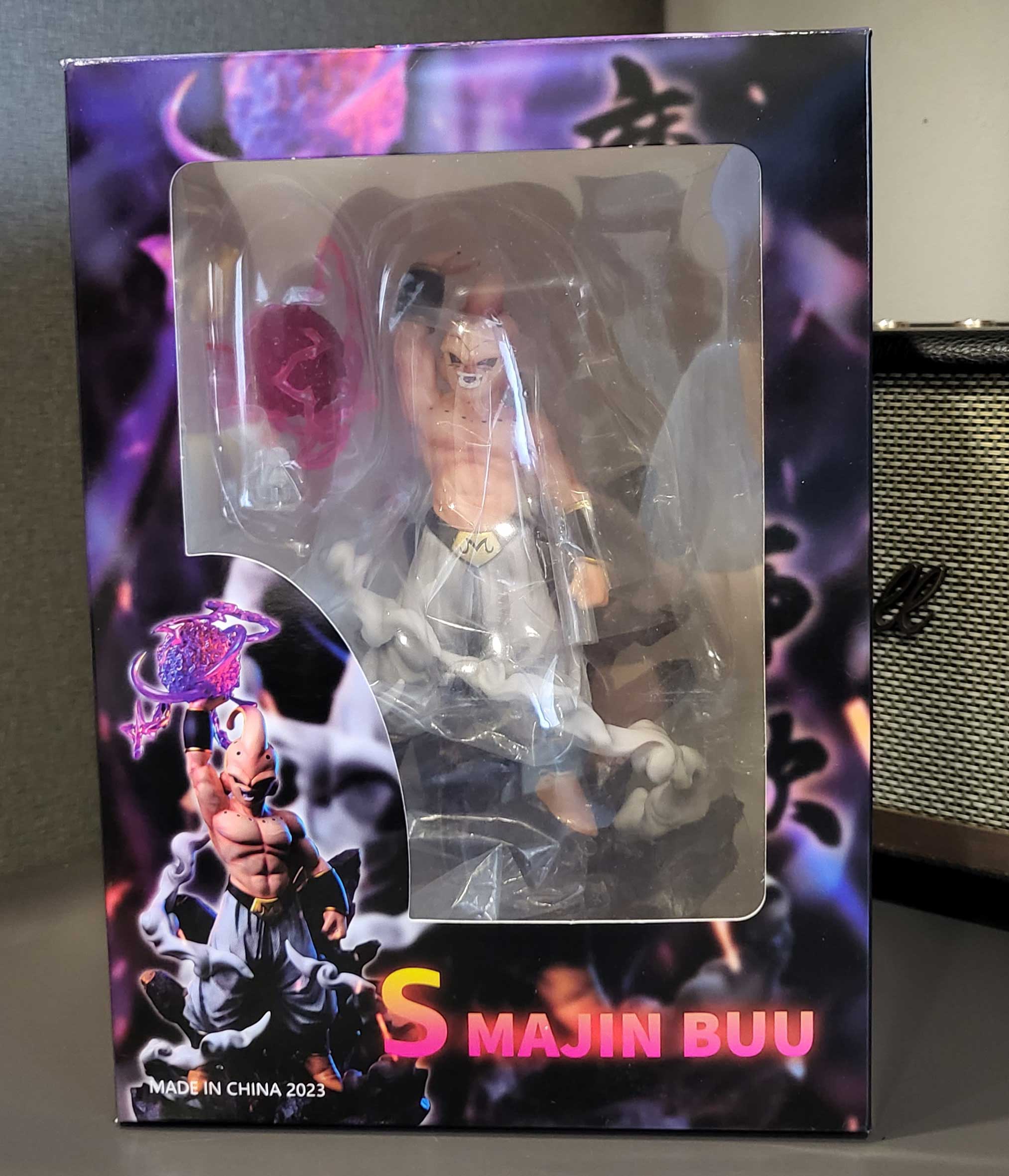 Mô hình Majin Buu 25 cm - Dragon Ball