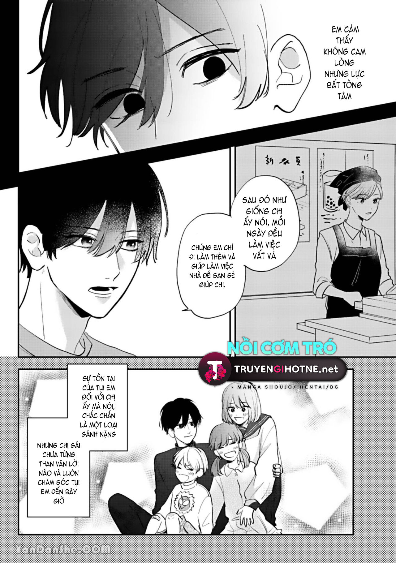 shiina-san u mê quá rồi kìa chapter 5.2 3