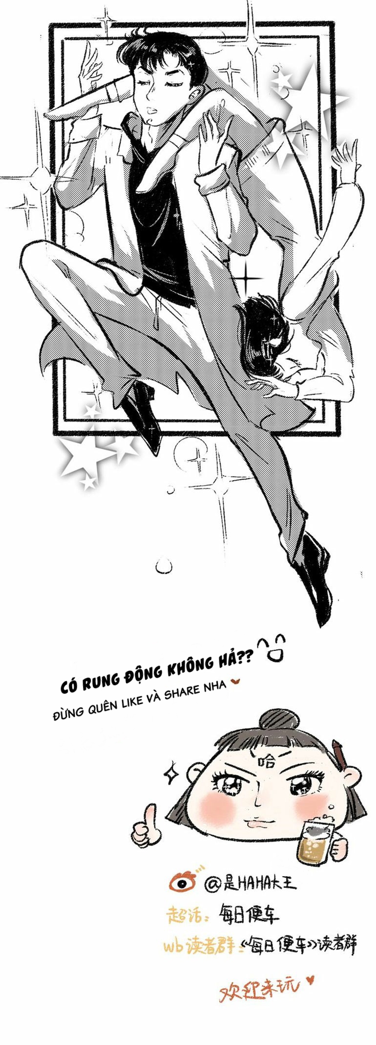 ngày ngày đi nhờ xe! chapter 34 35